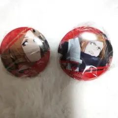 Nobara Kugisaki 缶バッジ 2個セット