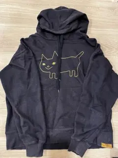 米津玄師♡ nekochan パーカー Lサイズ nekochan パーカー – KENSHI YONEZU ONLINE STORE