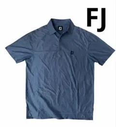 【極美品】フットジョイ FJ ポロシャツ　メンズ　Lのサムネイル