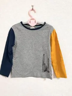 【110㎝】PaulSmith 長袖カットソー