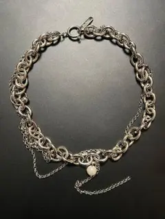 justine clenquet ネックレス