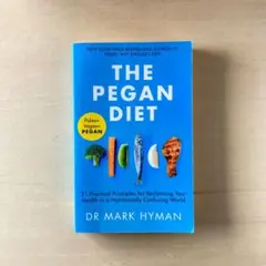 The Pegan Diet / Dr. Mark Hyman マークハイマン