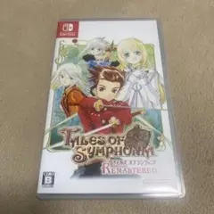 Switch テイルズ オブ シンフォニア リマスター