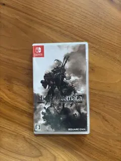 ニーアオートマタ テレビゲーム