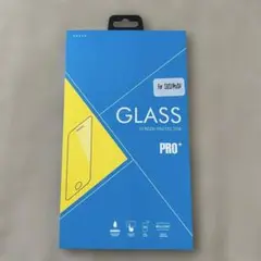【新品】PRO+ 強化ガラス iPhone保護フィルム
