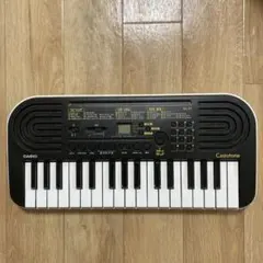 CASIO 電子ピアノ 88鍵 ダークブラウン - メルカリ