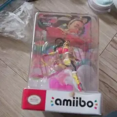 amiibo キンバリー[ストリートファイター6] (ストリートファイターシリ…