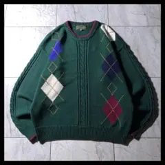 イギリス製 ニット