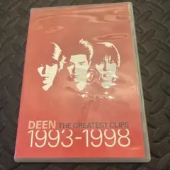 DEEN/THE GREATEST CLIPS 1993-1998