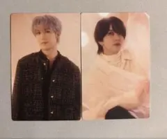 MAZZEL Only You 初回限定盤 ソロフォトカード ハヤト エイキ