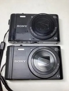 コンパクトデジタルカメラ5台セット ジャンク品 FZ55RD コンパクトデジタルカメラ コダック レッド色 FZ55RD