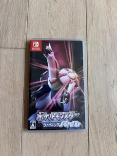 ポケットモンスター シャイニングパール Switchのサムネイル