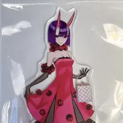 Fate/Grand Order 本庄雷太展 BIGアクリルポップ 酒呑童子 ① - メルカリ