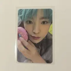 ユウシ songbird トレカ