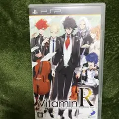 VitaminR PSP