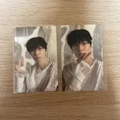 セブチ happyburstday バーノン