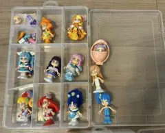 プリキュア 着せ替えドールセット