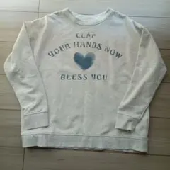 ハートマーケット スウェット