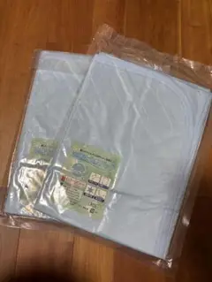 ベビーベッド 敷パッド ２枚セット