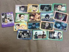 鬼滅の刃 キラステコレクション 15枚セット