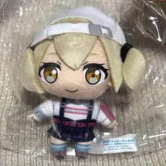 プロセカ セガ　ラッキーくじ　小豆沢こはね　ぬいぐるみ　B賞