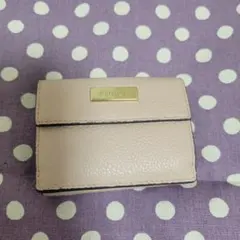 FURLA　三つ折り財布