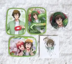 アイナナRabbiTube mini大和さんセット