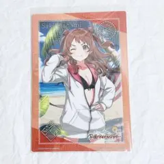 学園アイドルマスター クリアポスター 花海咲季