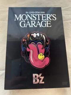 B'z/B'z LIVE-GYM 2006 MONSTER'S GARAGE〈… - メルカリ