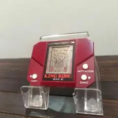 キングコング　ニューヨーク編　※液漏れありません！　エポック社　ゲームウォッチ