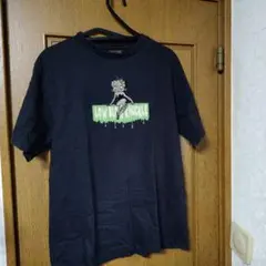 LOW BLOW KNUCKLE ベティ・ブープ ゾンビ Tシャツ