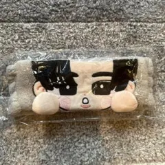 早い者勝ち！新品 SnowMan 目黒蓮 めめ ヘアバンド クリアケース付き