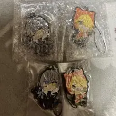 コンパスラバーストラップ アダム&マルコス ×2セット