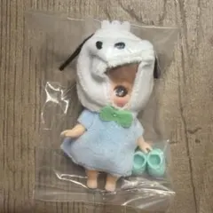 ぷちリカちゃん　サンリオ　ポチャッコ