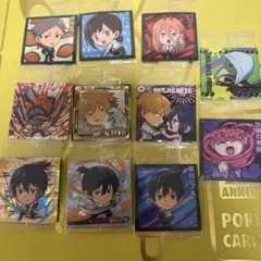 チェンソーマン レゼ篇 シールウエハース デンジ