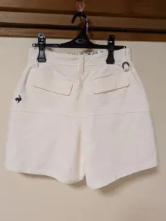 ルコック コ一デュロイ ショ一トパンツ