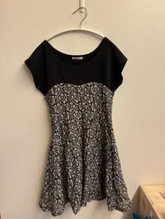 ROSE BUD ミニワンピース