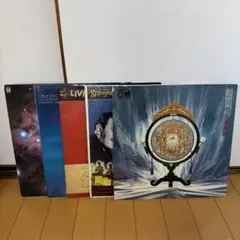 レコード 5枚セット（まとめ売り）