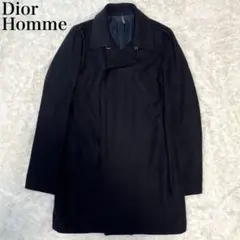 2025年最新】Dior Homme メンズ チェスターコートの人気アイテム