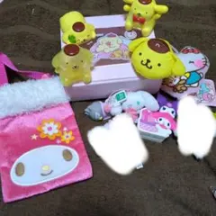 サンリオ　グッズまとめ売り１0点