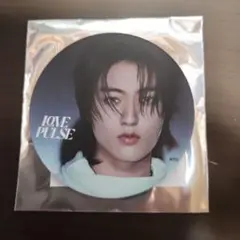 treasure ハルト　LOVE PULSE 缶バッジ