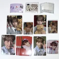 INI 後藤威尊 THE WINTER MAGIC トレカ　みてコレ！