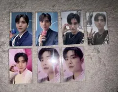 SEVENTEEN DREAM ジョシュア JOSHUA トレカセット