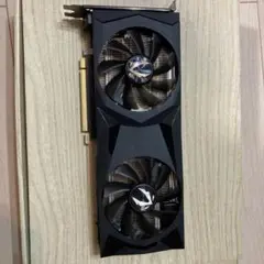 ZOTAC GAMING 2080tiグラフィックボード ジャンク品 ZOTAC GAMING GeForce RTX 2080 Ti Blower | ZOTAC NVIDIA