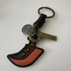 真・三國無双ORIGINS 陣営刺繍キーホルダー 呂布軍 - メルカリ