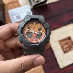☆カシオ☆G-SHOCK☆メンズ/腕時計/デジタル NHKモデル - メルカリ