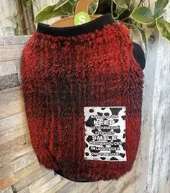 犬服ハンドメイド　Sサイズ