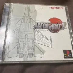 ACE COMBAT 2 プレイステーションソフト