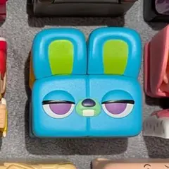 ポップキューブ　ダッキー＆バニー