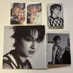 SEVENTEEN ジュンHAPPY BURSTDAY トレカ　バインダー